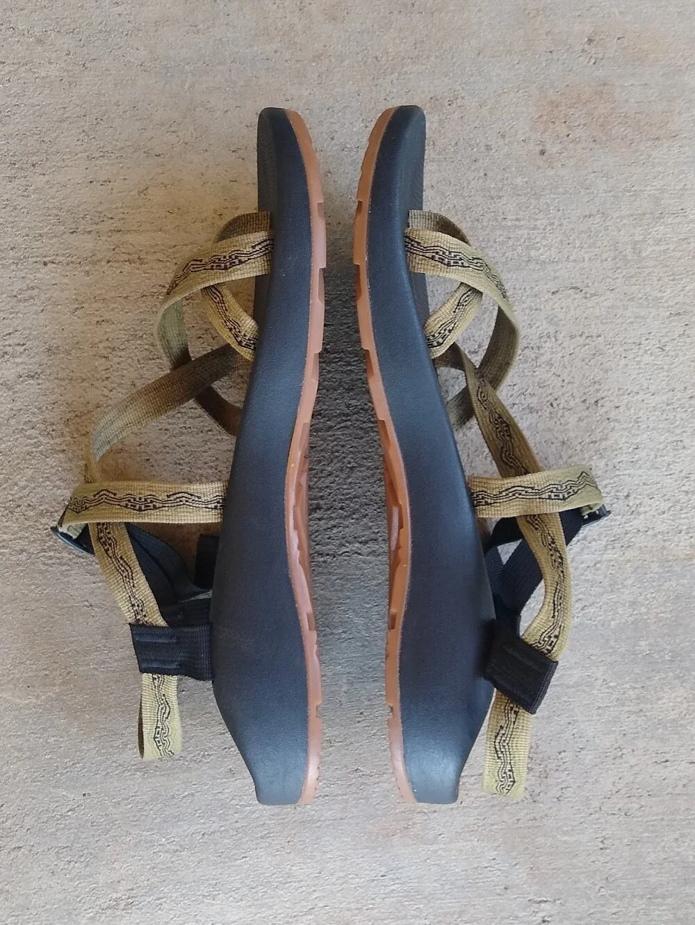 Like New CHACO Z/2 Classic Sandals 14 Worn 1x